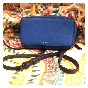 Reed by Reed Krakoff Mini Crossbody/Bag Organizer.
